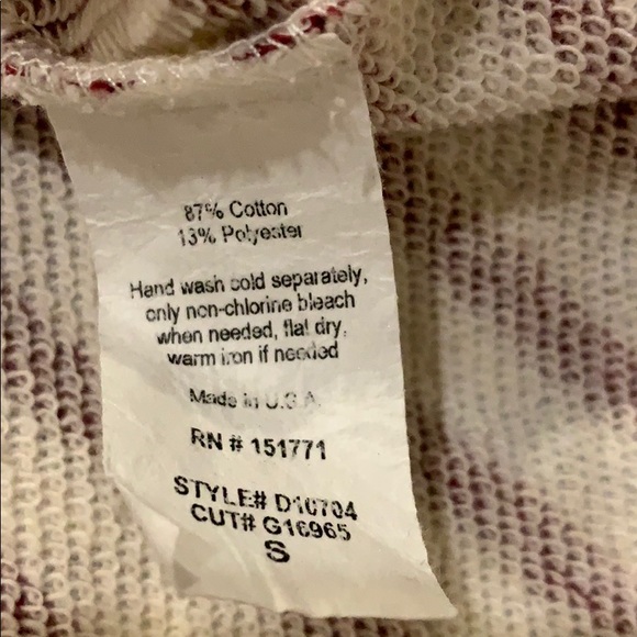 Sleeveless stripe cotton knit dress - Picture 5 of 5